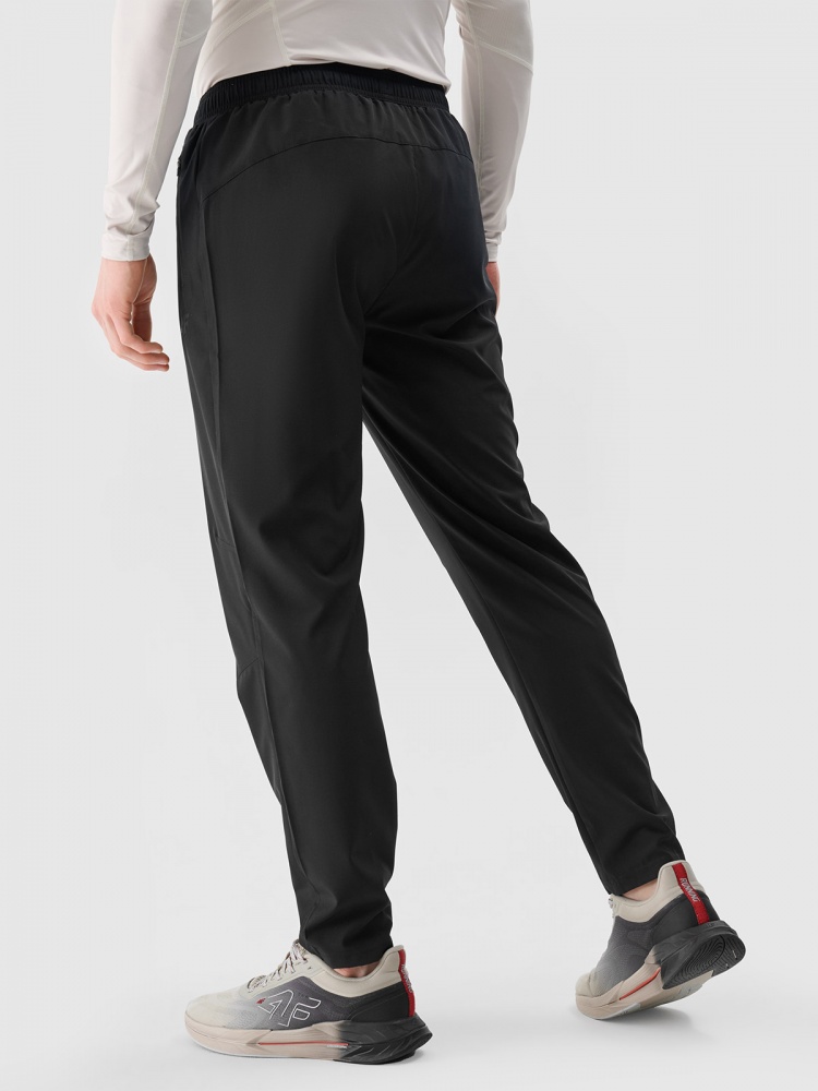 Штани 4F TROUSERS FNK M0837 4FWSS25TFTRM0837-20S р. M чорний