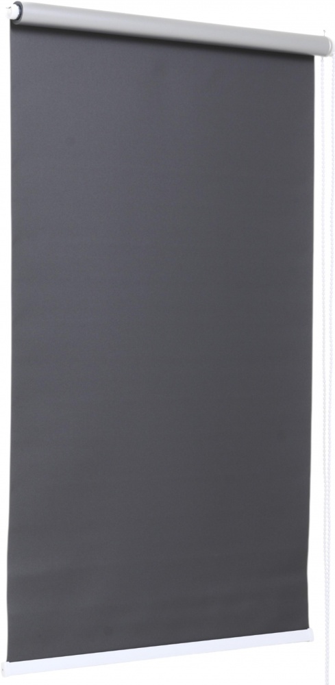 Ролета термо (blackout) Vivendi C539 темно-сіра 70x180 см