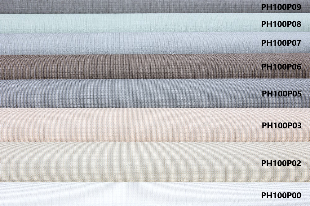 Шпалери вінілові на флізеліновій основі PROfhome РН 100 Р 00 1,06x10,05 м