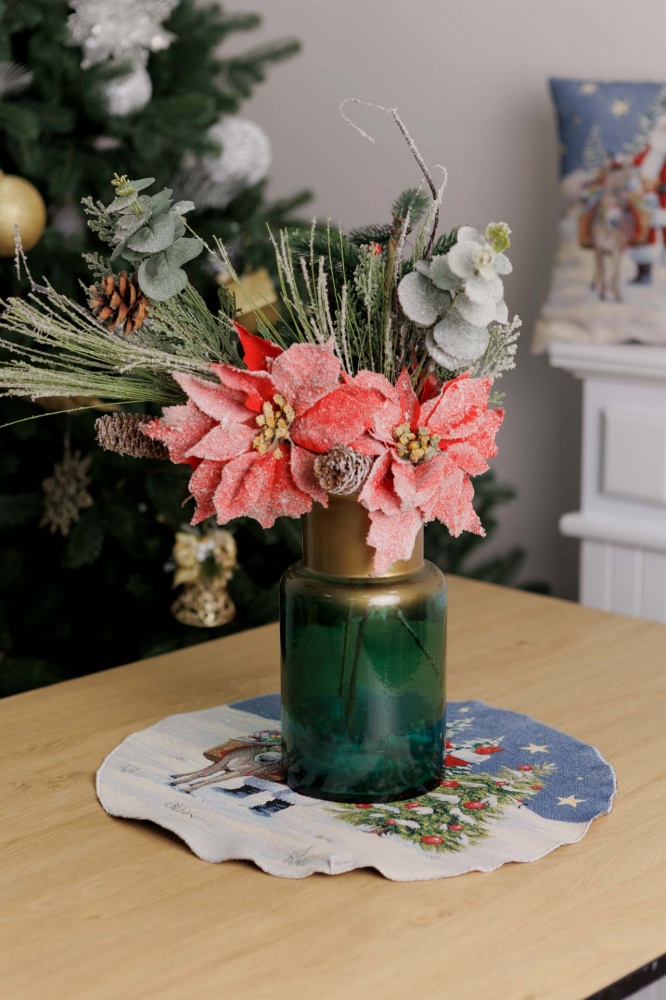 Серветка La Nuit Казкова ніч d45