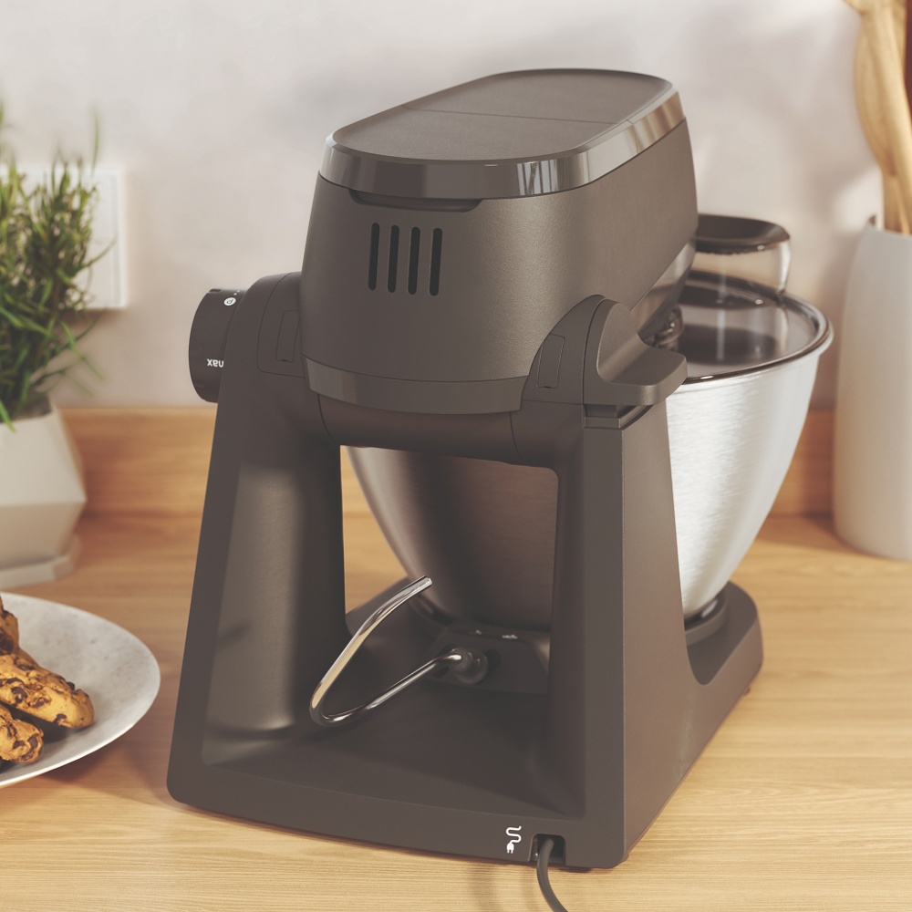 Кухонна машина Kenwood KHC30.050GY MULTI TASKER