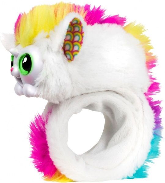 Игрушка интерактивная Moose Wrapples S1 Уна 28813