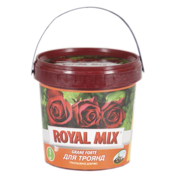 Добриво Royal Mix для троянд 1 кг