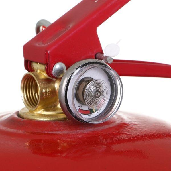 Вогнегасник порошковий ВП-9(з) ЧКП 