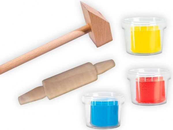 Набір для ліплення SES My first Вмілі пальчики