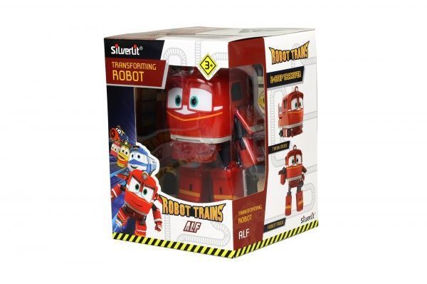 Трансформер Silverlit Альф 10 см 