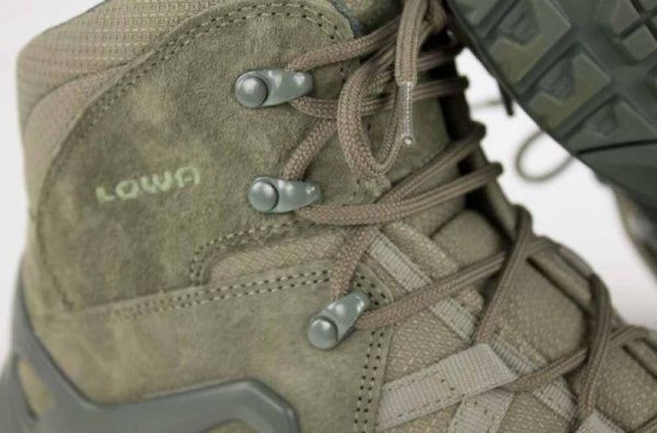 Ботинки Lowa Zephyr GTX® MID TF sage green р.10,5 