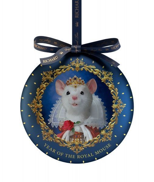 Чай чорний Richard Royal Mouse 20 г 