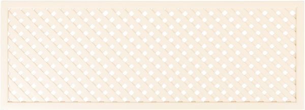 Решітка 820x296 під фасад 920x396 ваніль