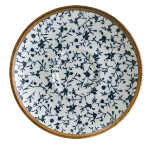 Блюдце под чашку для кофе 16 см CLF GRM 04 CT Calif Bonna