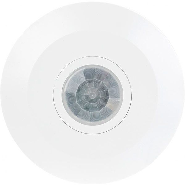 Датчик движения Euroelectric ST05C НЛО компакт