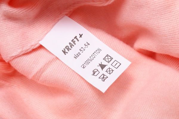 Шапочка дитяча для дівчинки Kraft 271-Т р.52-54 світло-персиковий 