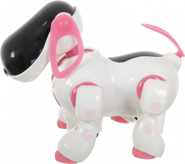 Іграшка Amwell Песик без пульта (червоний) 09-839 Red