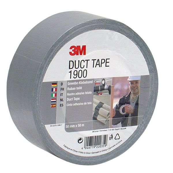 Клейка стрічка армована 50 мм 50 м