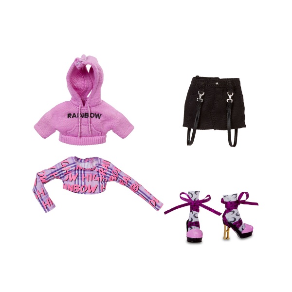 Кукольный набор Rainbow High S3 Орхидея 575788