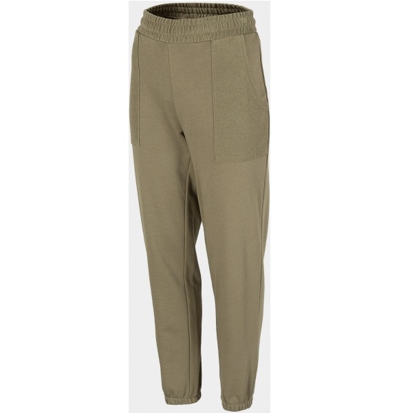 Брюки Outhorn TROUSERS CAS F050 OTHAW22TTROF050-43S р. S разноцветный
