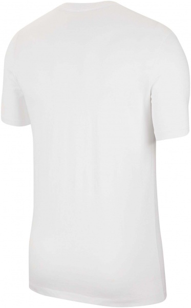 Футболка Nike TEE ICON FUTURA AR5004-101 р.XL білий