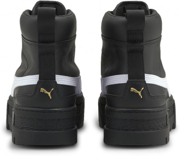 Кроссовки Puma Mayze Mid Wn s 38117002 р.37 разноцветный