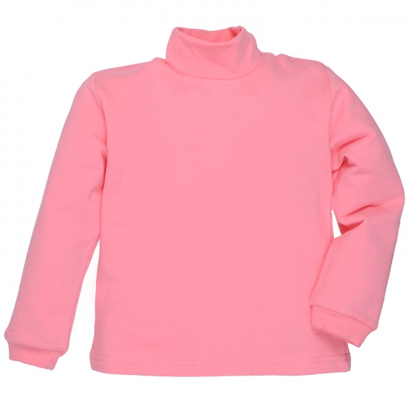 Гольф для девочки Татошка р.140 розовый 0226102крл 