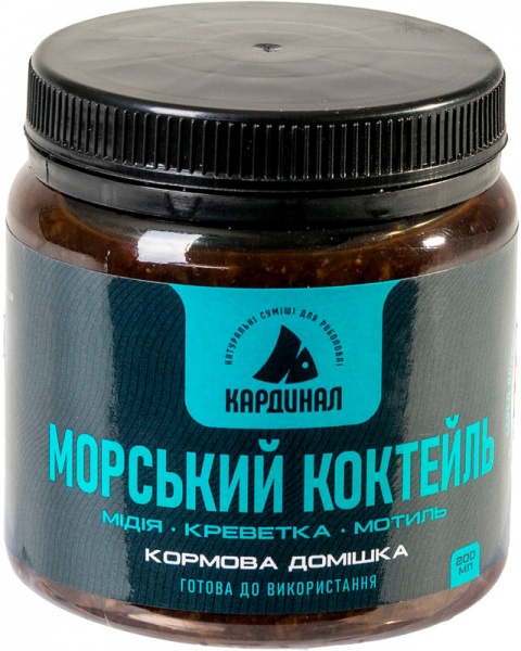 Добавка Кардинал Морской коктейль 200 мл