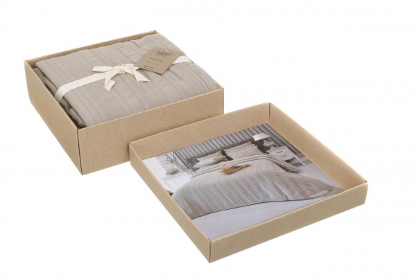 Покривало Mafra 230x270 см Antonio Pereira оливковий 