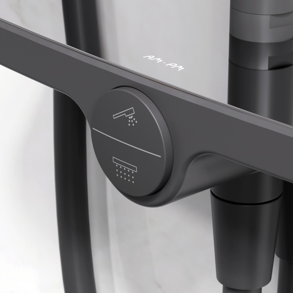 Душевая система AM.PM ShowerSpot без смесителя F0780222