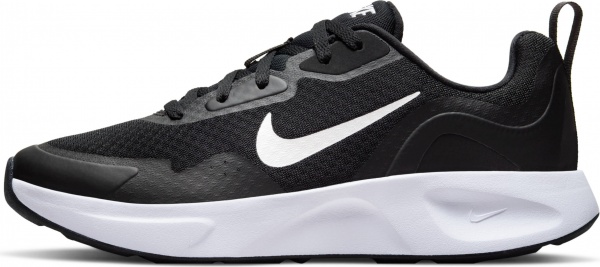 Кросівки Nike WMNS NIKE WEARALLDAY CJ1677-001 р.42 чорний
