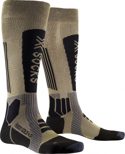 Носки X-Socks X-SOCKS® HELIXX GOLD 4.0 XS-SSXXW19U-S001 р.39-41 желтый