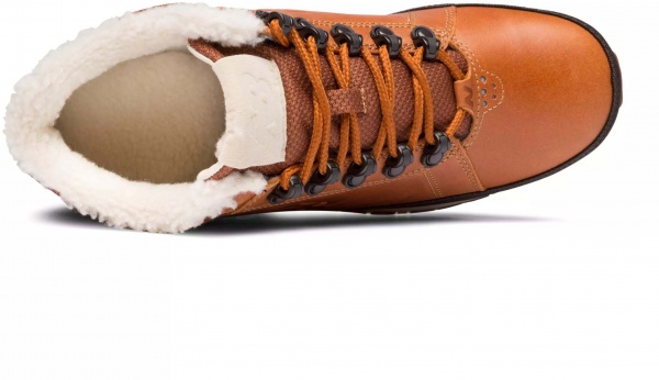 Ботинки New Balance H754LFT р.47,5 коричневый