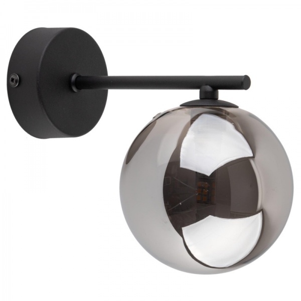 Бра TK Lighting ESTERA 1xG9 черный 4777 