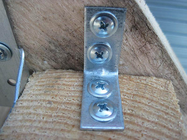 Уголок узкий Profstal равносторонний 60x60x15 мм 1,8 мм