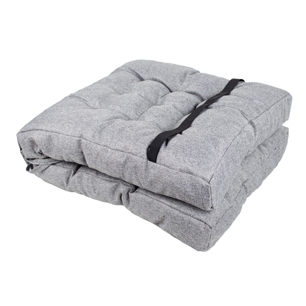 Подушка CASE серый Decora textile