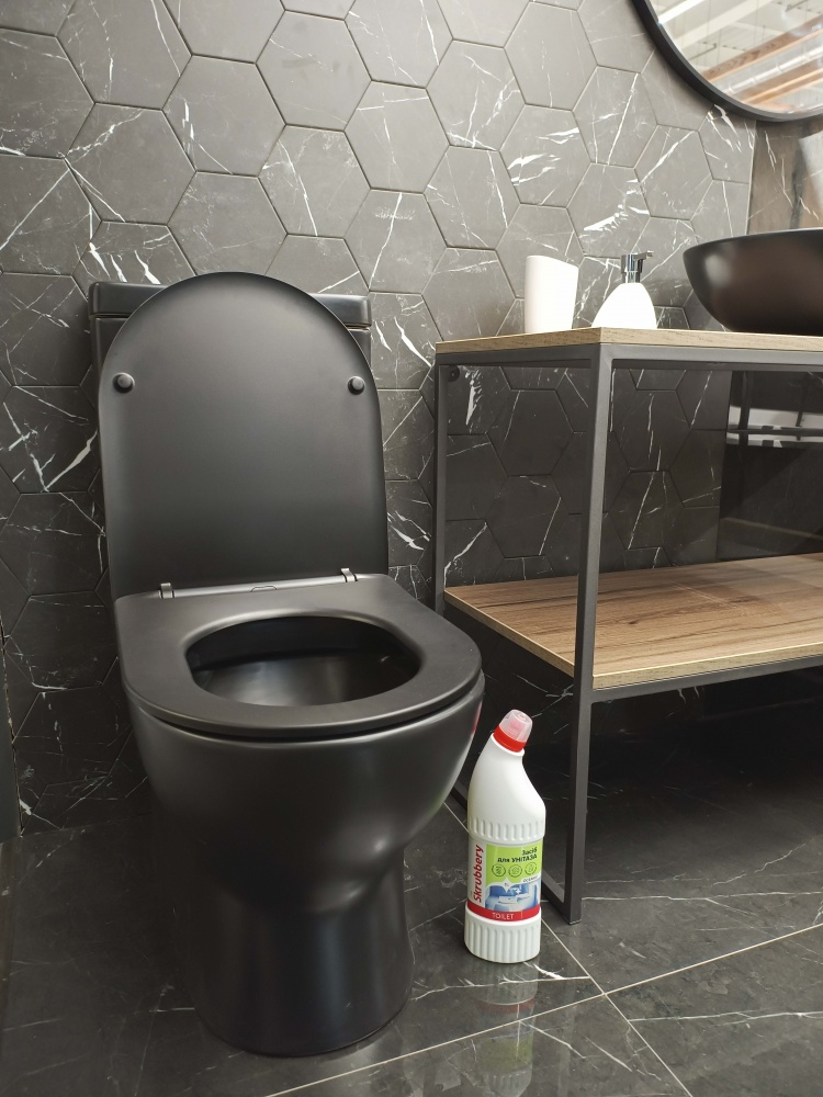 Средство для унитаза SKRUBBERY Oceanic 1 л