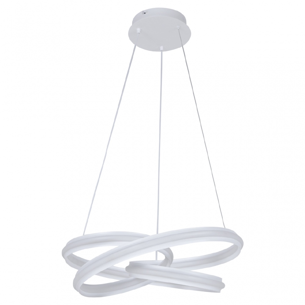 Люстра подвесная Hopfen NILS 118 Вт белый