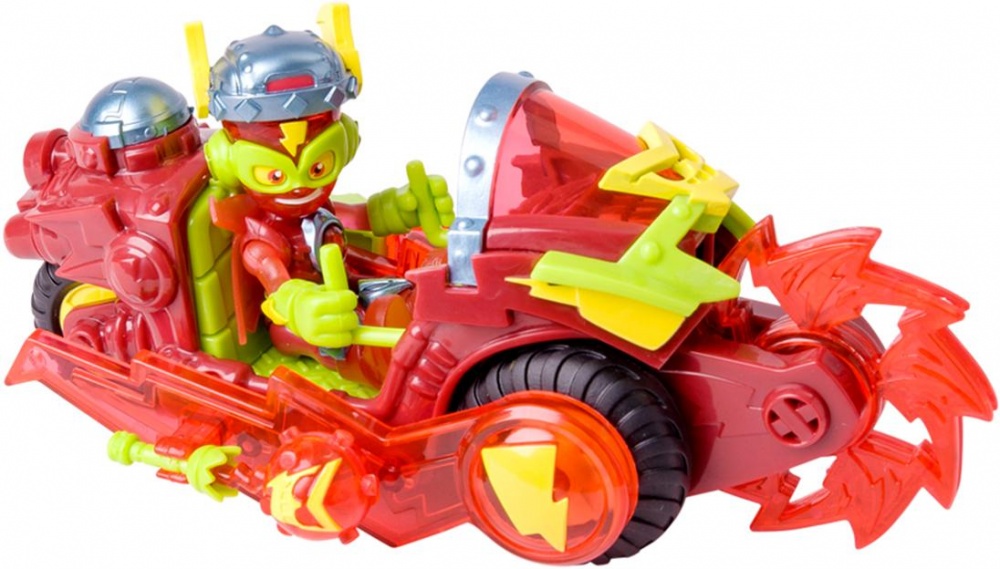 Игровой набор SuperThings SuperThings Combat Vehicles Кид Фьюри PSTSP116IN210