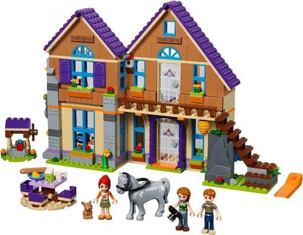 Конструктор LEGO Friends Дом Мии 41369