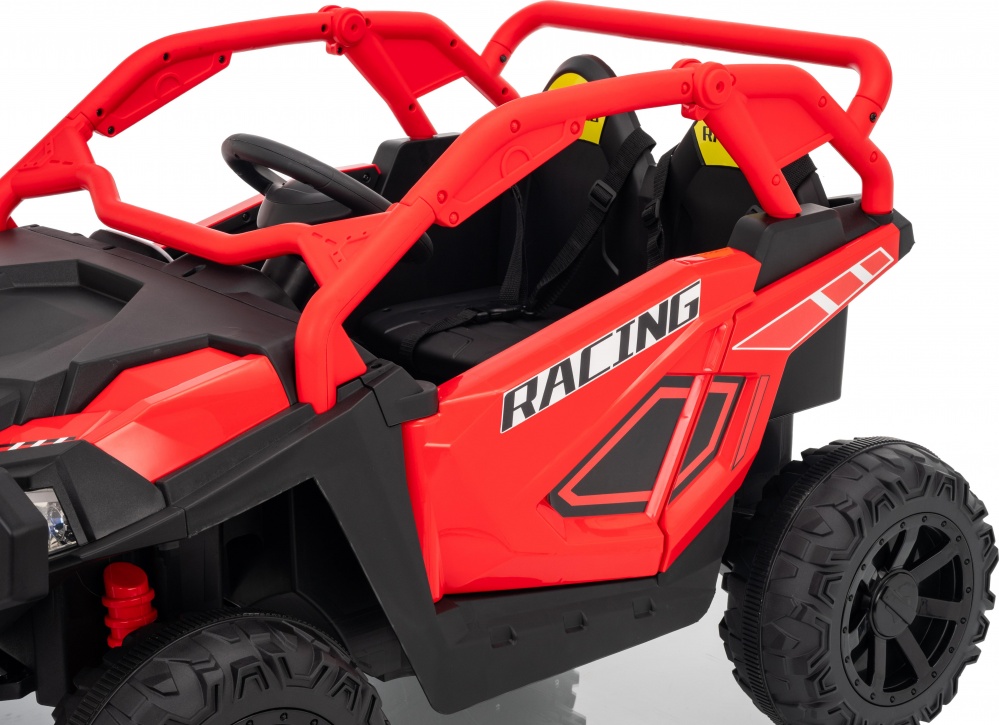 Электромобиль MaxxPro kids детский радиоуправляемый JC318 8820067-2AR
