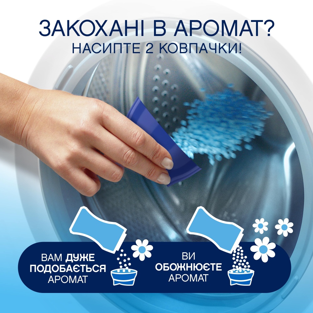 Lenor Весняне пробудження 195 г