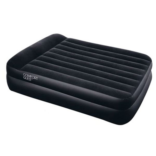 Матрас двухместный Bestway Comfort Premium Queen 203х163х48 см