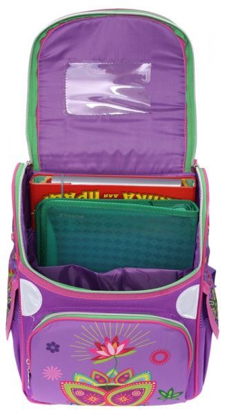 Ранець шкільний RAINBOW Flower 34x26x13 см 9-506