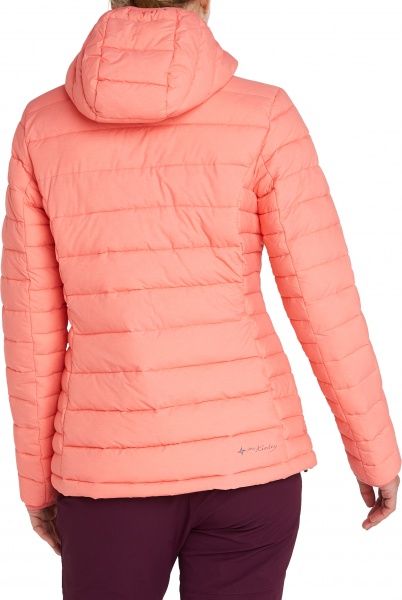 Куртка McKinley Jordy hd wms 296025-900911 42 персиковий