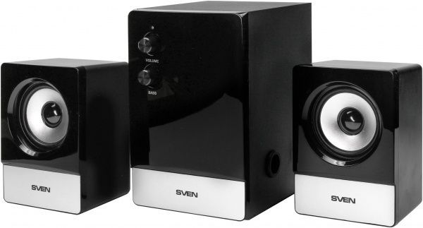 Акустична система Logitech Audio System Z213 - EMEA 2.1 black 
