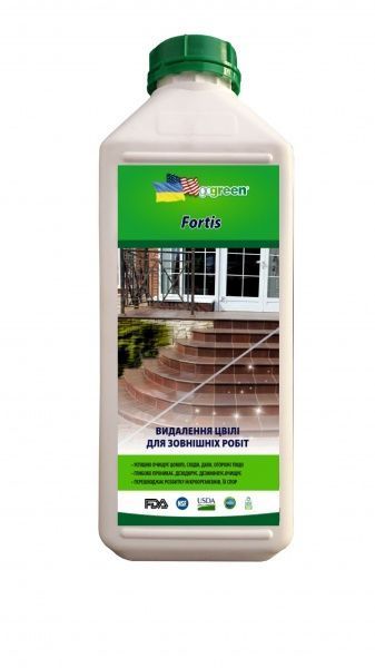 Засіб для зняття плісняви Мальва 2 л 