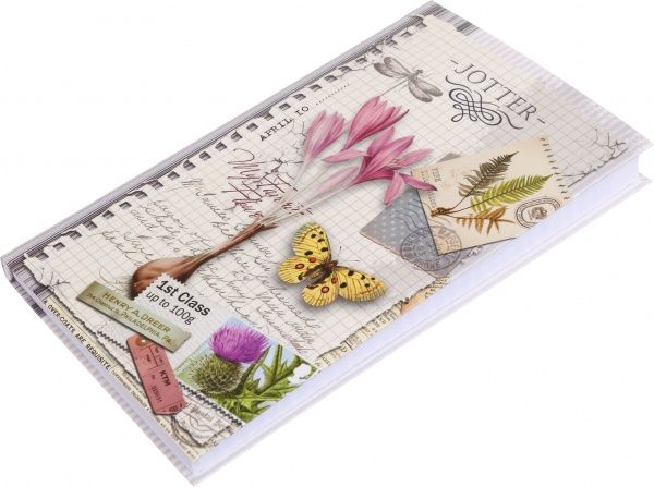 Блокнот Лилия Mandarin