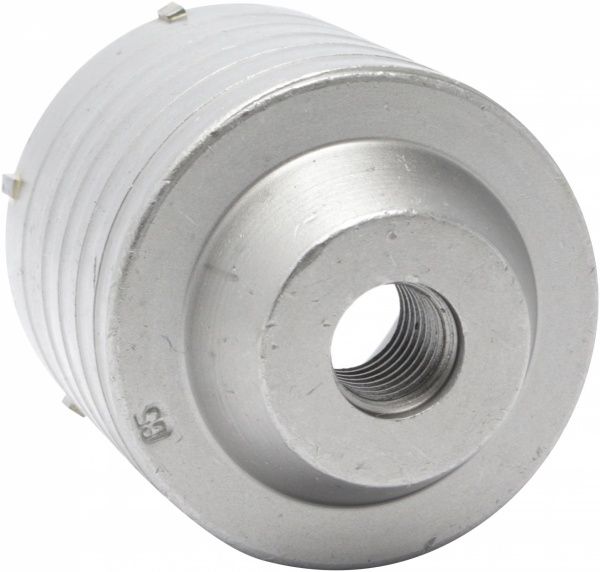 Коронка твердосплавная Vorel по бетону 65 мм 03245