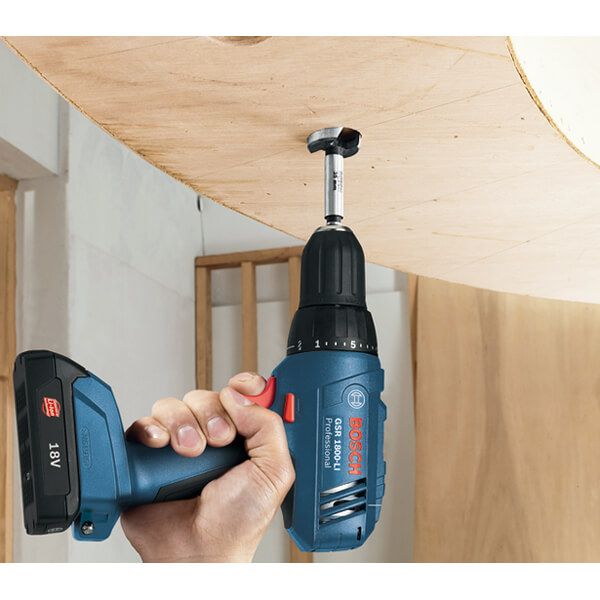 Шуруповерт Bosch Professional GSR 1800 LI