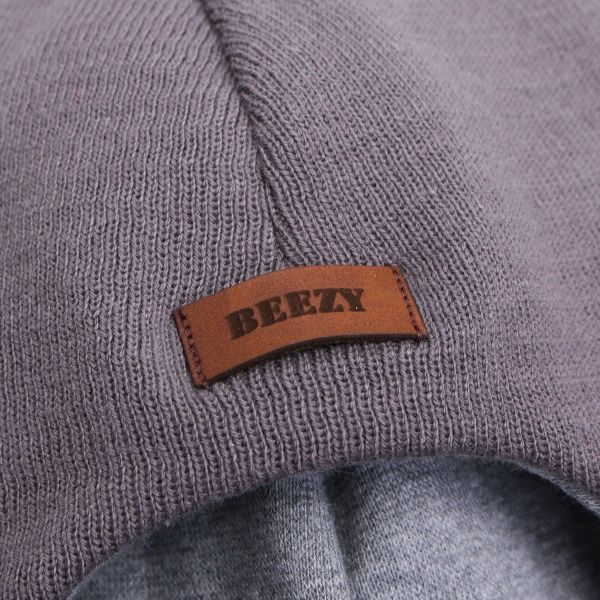 Шапка Beezy р.50 серый 1750 