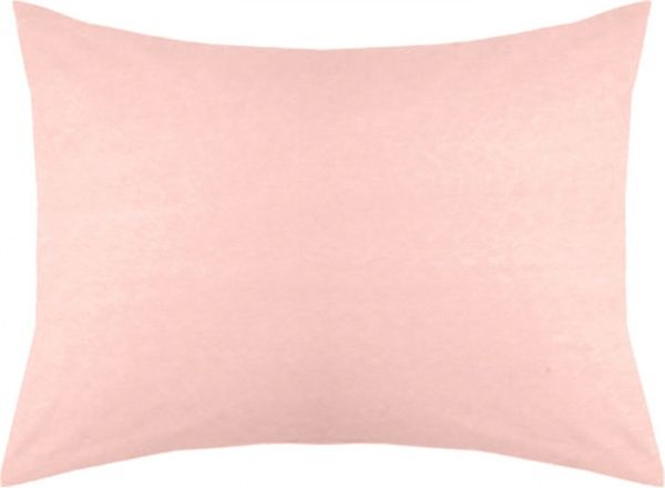 Наволочка 50x70 см розовый Zastelli 