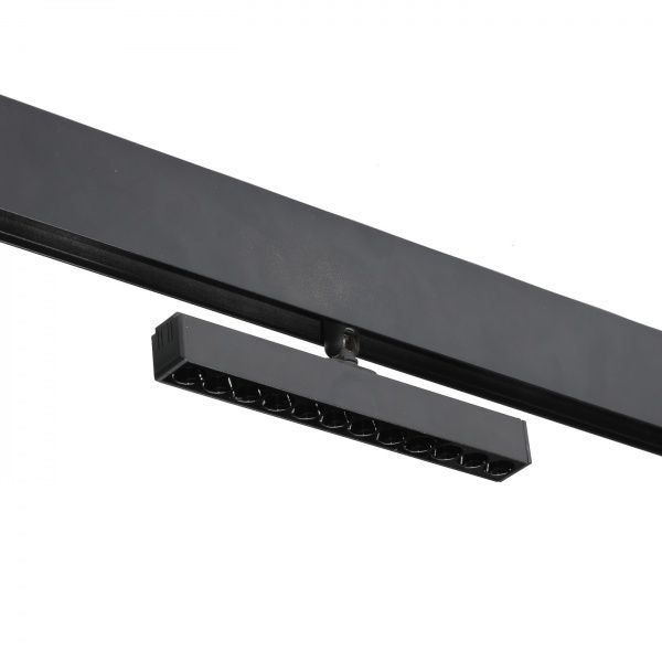 Трековый прожектор Светкомплект MTL-T 3203 LED 10 Вт 4000 К черный 