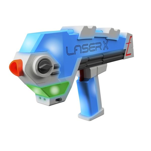 Набір бластерів Laser X Evolution для двох гравців 88908